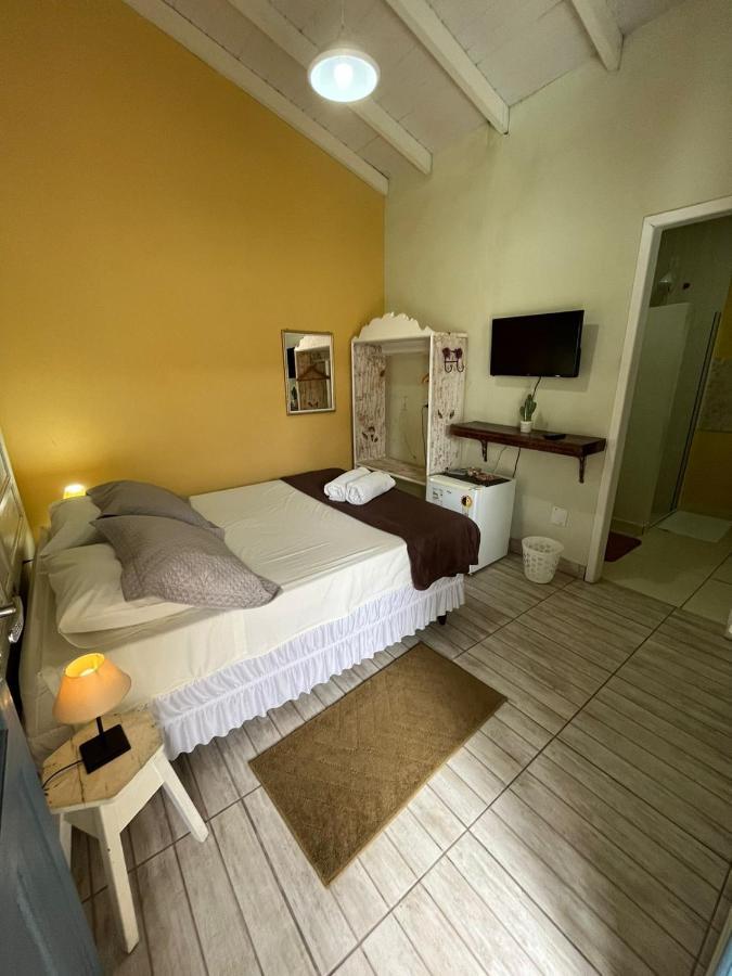 Hospedaria Gengibre Барра-Велья Экстерьер фото