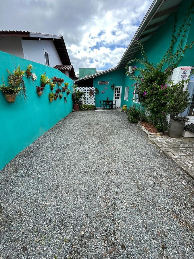 Hospedaria Gengibre Барра-Велья Экстерьер фото