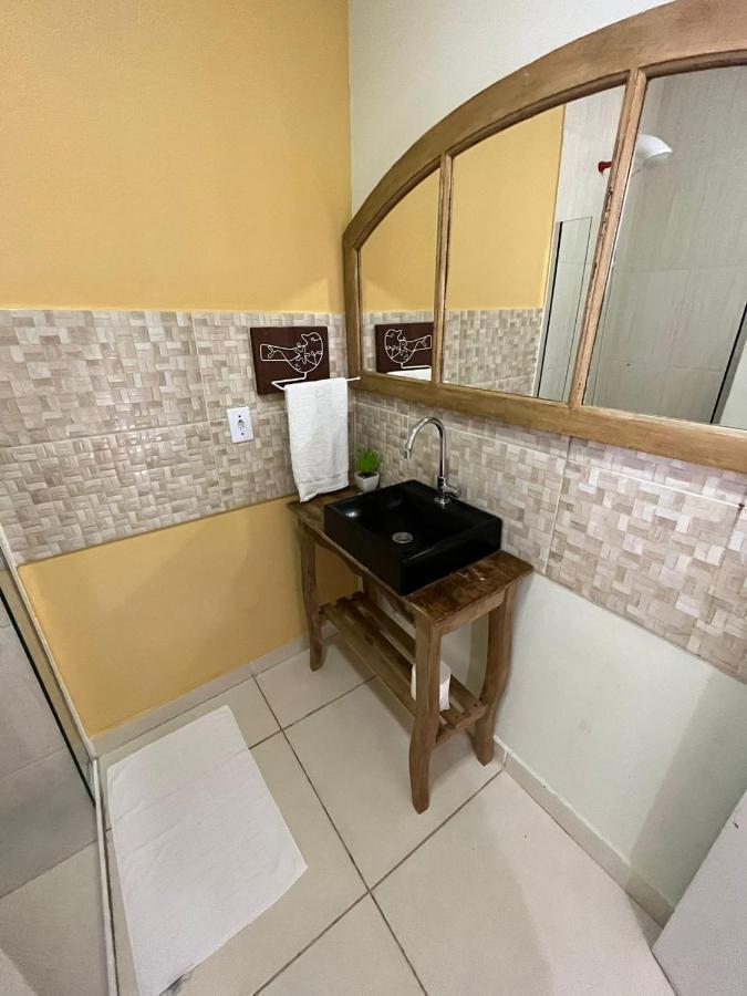 Hospedaria Gengibre Барра-Велья Экстерьер фото